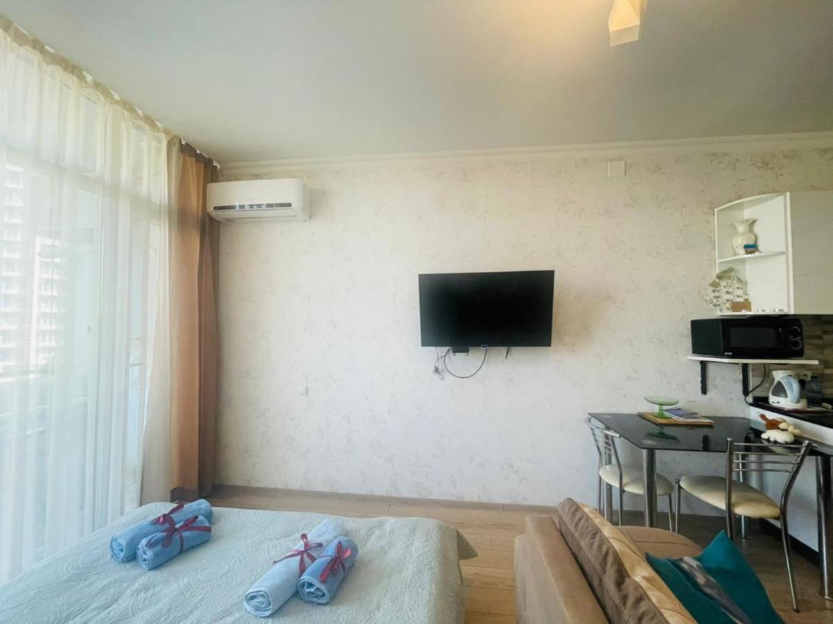 Sunny Mood Batumi Apartamento Exterior foto