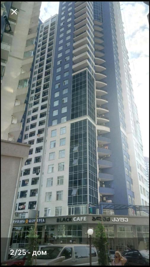 Sunny Mood Batumi Apartamento Exterior foto