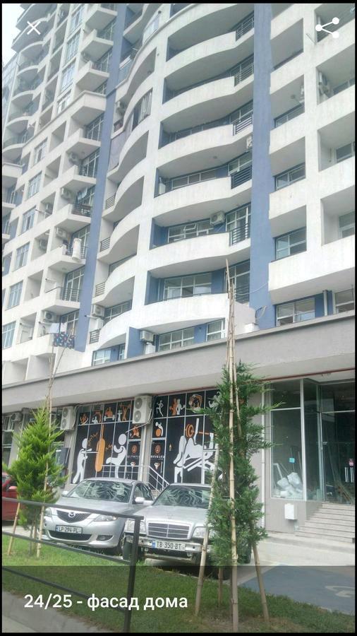 Sunny Mood Batumi Apartamento Exterior foto
