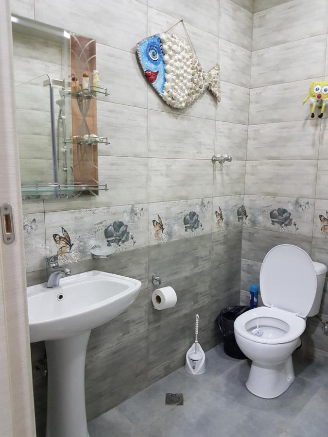 Sunny Mood Batumi Apartamento Exterior foto